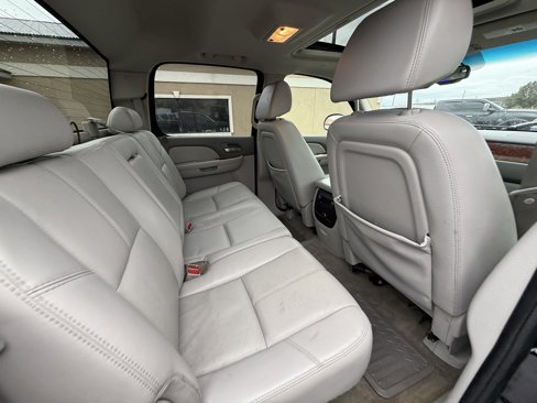 Used 2008 Chevrolet Silverado 1500 LTZ w/ Safety Package image 17