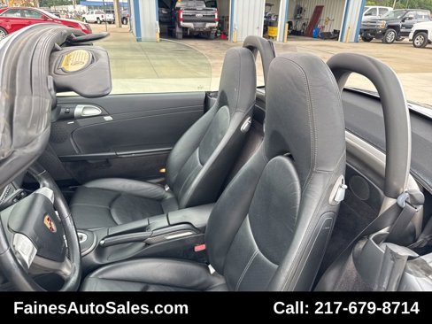 Used 2005 Porsche Boxster image 53