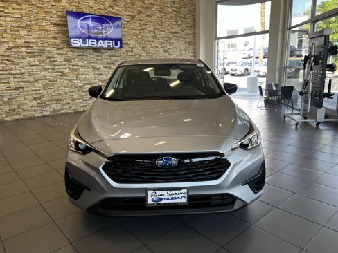 New 2025 Subaru Impreza 2.0i image 2