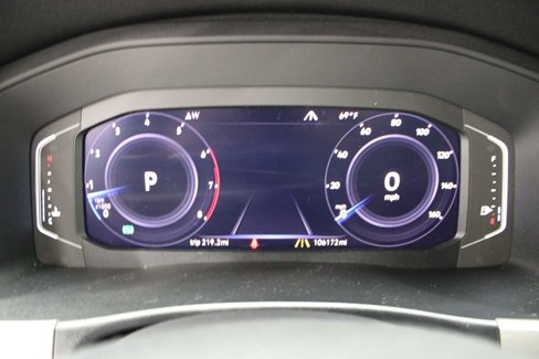 Used 2019 Volkswagen Atlas SEL R-Line image 21