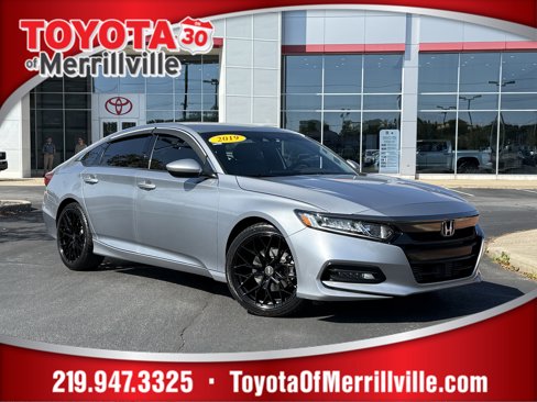 Used 2019 Honda Accord Sport image 1
