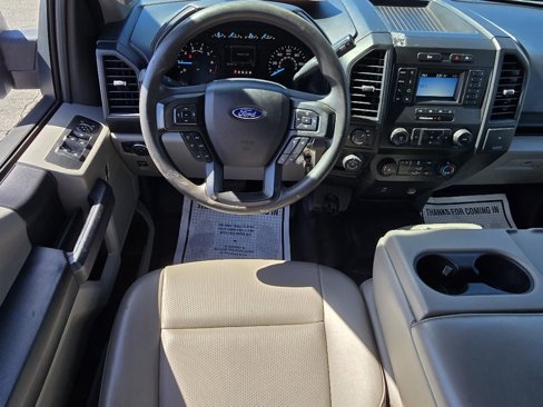 Used 2020 Ford F150 XL w/ Equipment Group 101A Mid image 3