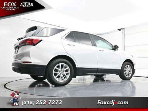 Used 2022 Chevrolet Equinox LT image 22