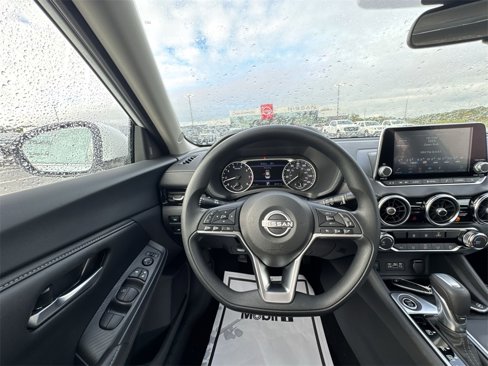 New 2025 Nissan Sentra SV image 14