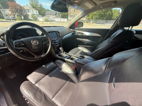 Used 2014 Cadillac ATS Premium image 18
