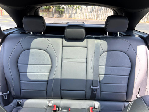 Used 2020 Mercedes-Benz GLC 300 4MATIC image 47