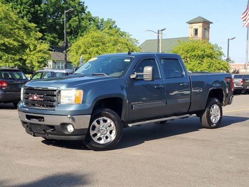 Used 2011 GMC Sierra 2500 SLT image 24