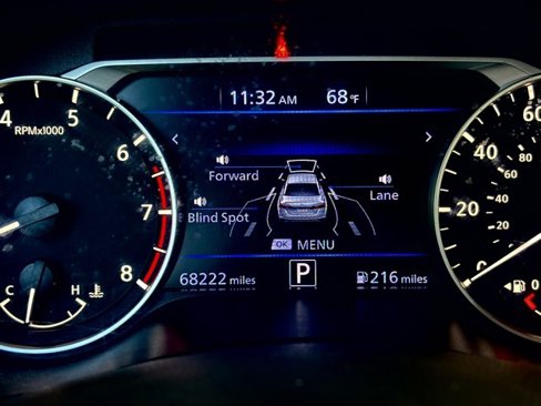 Used 2022 Nissan Altima 2.5 SV image 11