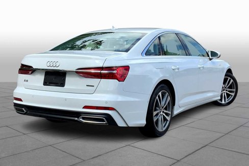Used 2021 Audi A6 Premium Plus image 12