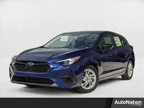 New 2025 Subaru Impreza 2.0i image 1