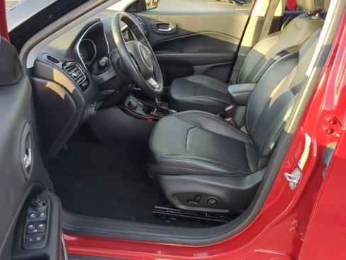 Used 2019 Jeep Compass Limited image 12