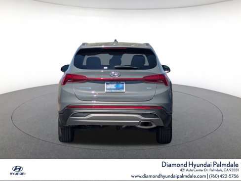 Certified 2023 Hyundai Santa Fe SE image 6