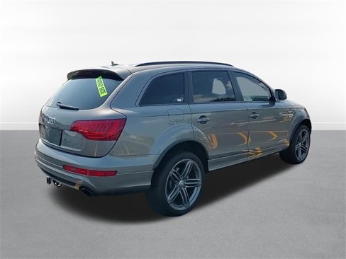 Used 2012 Audi Q7 3.0T S line Prestige w/ S Line Pkg image 6