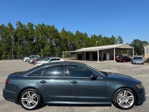 Used 2016 Audi A6 2.0T Premium Plus w/ Premium Plus Package image 6