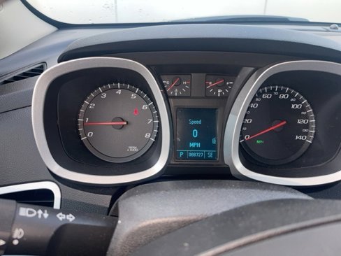 Used 2011 Chevrolet Equinox LTZ image 11