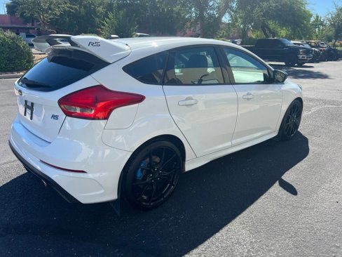 Used 2016 Ford Focus RS image 5