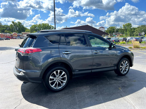 Used 2016 Toyota RAV4 Limited image 8