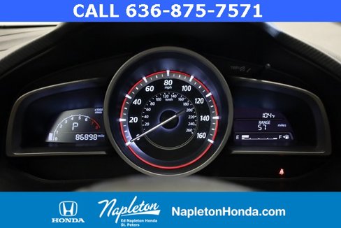 Used 2015 MAZDA MAZDA3 i Sport image 15