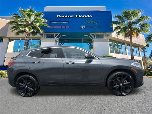 Used 2021 BMW X2 xDrive28i w/ Convenience Package image 4