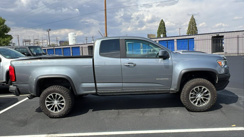 Used 2019 Chevrolet Colorado ZR2 w/ LPO, Power Package image 3