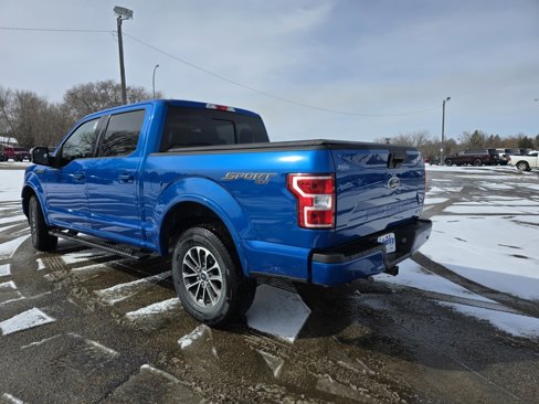 Used 2019 Ford F150 XLT w/ Equipment Group 302A Luxury image 9