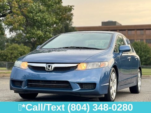 Used 2010 Honda Civic LX image 3