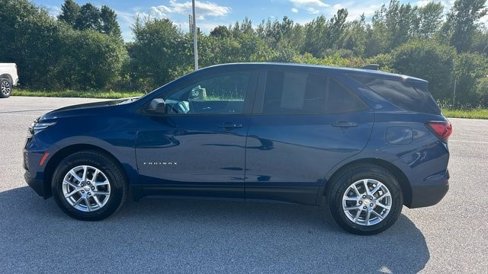 Certified 2022 Chevrolet Equinox LS w/ LS Convenience Package image 7