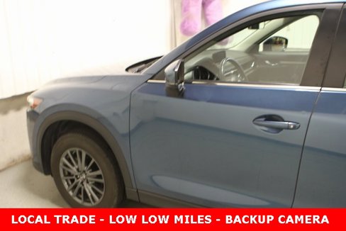 Used 2019 MAZDA CX-5 Sport w/ I-ACTIVSENSE Package image 27
