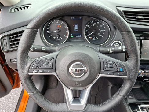 Used 2019 Nissan Rogue SL w/ Premium Package image 20