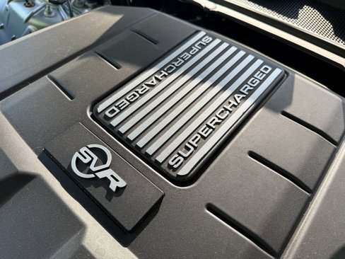 Used 2022 Land Rover Range Rover Sport SVR Carbon Edition image 57