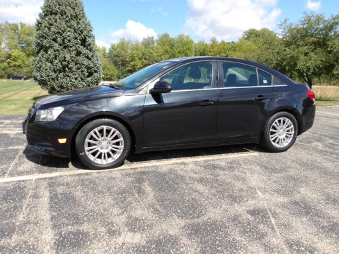 Used 2012 Chevrolet Cruze Eco image 8