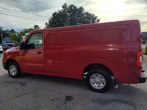 Used 2012 Nissan NV 2500 S w/ Side Curtain Airbag Pkg image 5