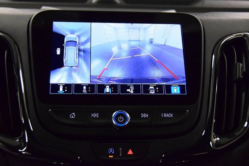 Used 2024 Chevrolet Equinox RS w/ RS Leather Package image 23