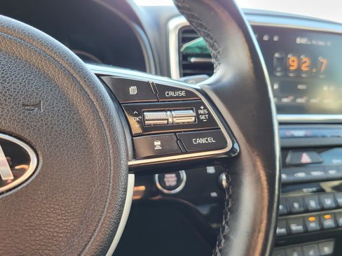 Used 2022 Kia Sportage EX w/ EX Technology Package image 24