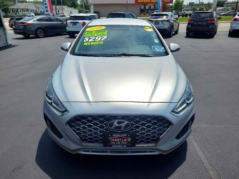 Used 2019 Hyundai Sonata SEL image 8