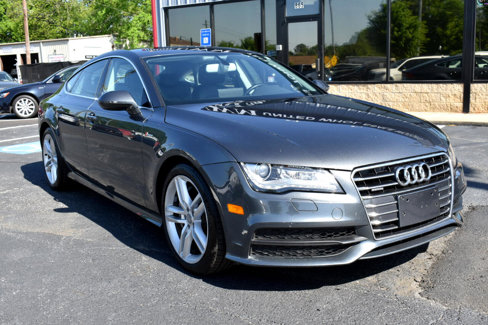 Used 2014 Audi A7 3.0T Prestige image 5