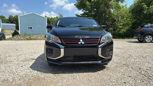 Used 2024 Mitsubishi Mirage SE image 8