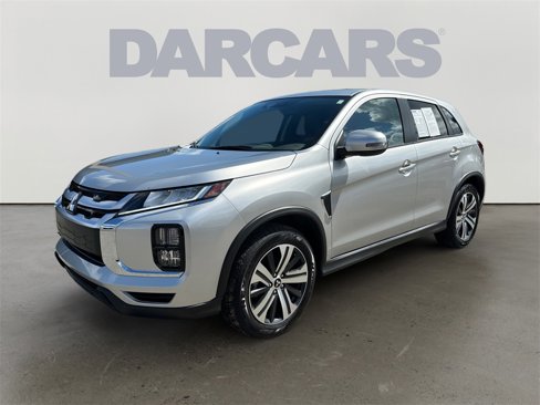 Used 2022 Mitsubishi Outlander Sport SE image 3
