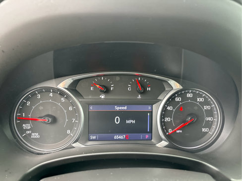 Used 2021 GMC Terrain SLT image 14