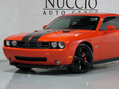 Used 2009 Dodge Challenger SRT8 image 7