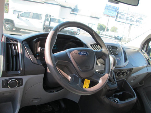 Used 2018 Ford Transit 250 148 Medium Roof image 8