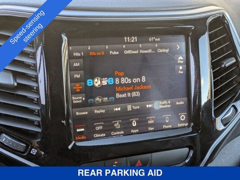 Used 2020 Jeep Cherokee High Altitude image 27