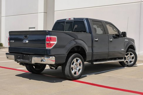 Used 2014 Ford F150 XLT w/ Equipment Group 302A Luxury image 3