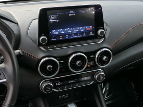 Used 2023 Nissan Sentra SR image 18