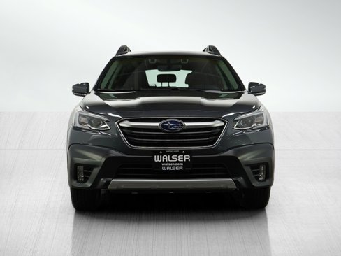 Used 2020 Subaru Outback Limited w/ Popular Package #2 image 8