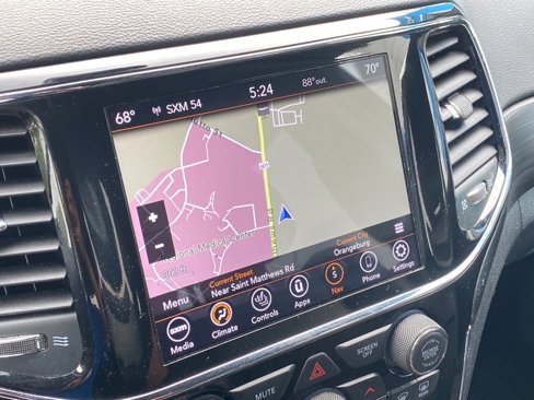 Used 2020 Jeep Grand Cherokee Altitude image 7