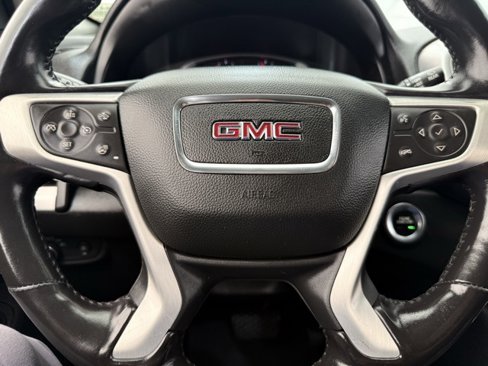 Used 2021 GMC Terrain SLT image 33