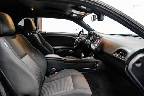 Used 2019 Dodge Challenger SXT image 25