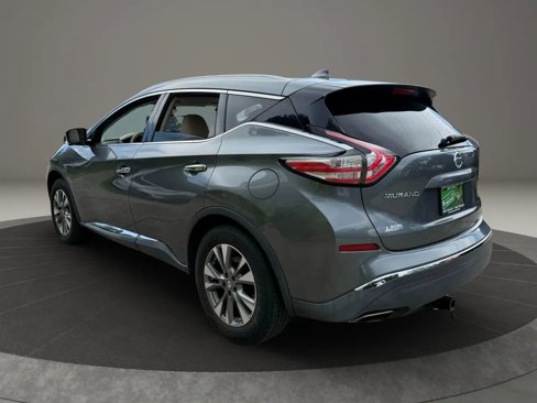 Used 2017 Nissan Murano SL image 5