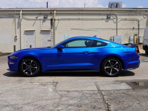 Used 2021 Ford Mustang Coupe w/ Equipment Group 101A image 2